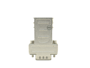 <span class=keywords><strong>Source</strong></span> Factory Metal Shell Db9p Conector Cable Contraportada Db9 Metal Shell - Product Image 5