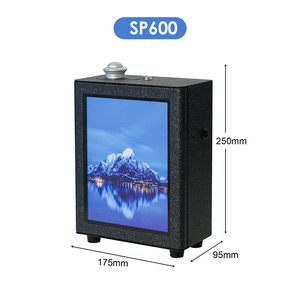 <span class=keywords><strong>Diffuseur</strong></span> d'huiles essentielles professionnel CNUS SP600R personnalisé avec carte AD, 20 cartouches, pour aromathérapie et parfum d'ambiance - Product Image 5