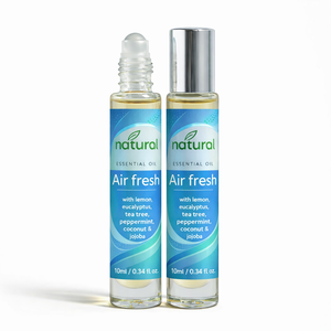 Aceites Esenciales 100% Puros y Orgánicos en Roll-on para Oficina, Relajantes, Refrescantes, Purificadores <span class=keywords><strong>de</strong></span> Aire, Neutralizadores <span class=keywords><strong>de</strong></span> Olores, Purificación del Aire - Product Image 2