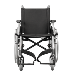 Bras et jambes amovibles de frein standard Supports de siège de fauteuil roulant Largeur 480mm - Product Image 2