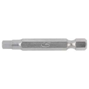 KS TOOLS-911,2818 1/4 ''Broca hexagonal, 50mm - EAN 4042146051399 INSERTOS PARA ATORNILLADO BROCAS - Product Image 2