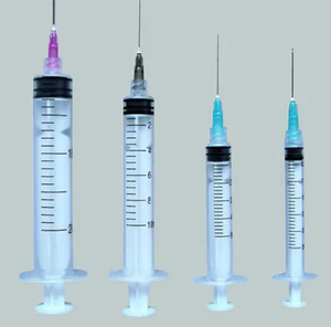 Agujas de <span class=keywords><strong>Jeringa</strong></span> Hipodérmica Estériles Desechables SZMIQU, Jeringas de Inyección Veterinaria de 3 ml, 5 ml, 10 ml, 20 ml - Product Image 6