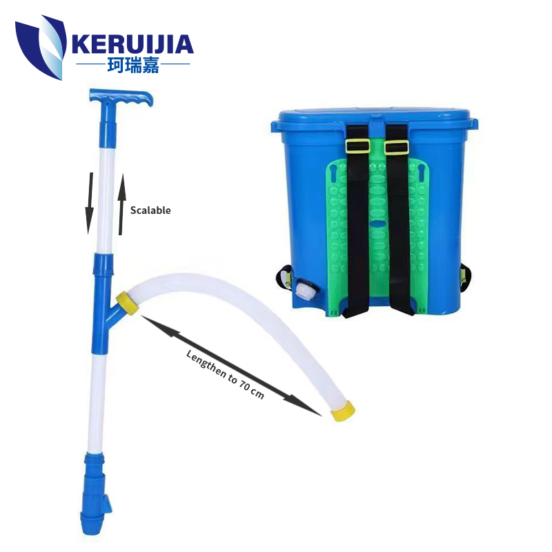Back Type Fruit Tree Agricultural Fertilizer