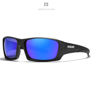 <span class=keywords><strong>Gafas</strong></span> Deportivas Unisex <span class=keywords><strong>Kdeam</strong></span> para Exteriores, <span class=keywords><strong>Gafas</strong></span> de Sol Europeas con Lentes Polarizadas TAC TR90 para Ciclismo, Modelo KD8788 - Product Image 5