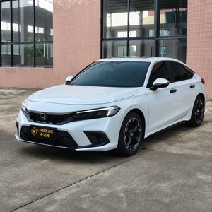 รถยนต์มือสองฮอนด้า ซีวิค จี๋เหยา ปี 2023 เครื่องยนต์ 2.0L <span class=keywords><strong>E</strong></span>:<span class=keywords><strong>HEV</strong></span> ไฮบริด แบบแฮทช์แบ็ก เกียร์ <span class=keywords><strong>E</strong></span>-CVT ขับเคลื่อนล้อหน้า ระยะทางวิ่ง 14600 กม. ขายส่งรถยนต์มือสองจากซัพพลายเออร์จีน - Product Image 1