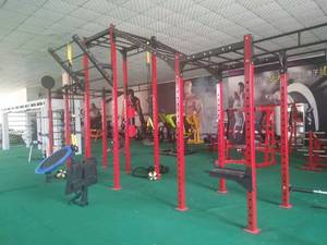 Support de gymnastique intégré pour meubles, plateformes de Fitness, exercices de puissance, <span class=keywords><strong>crossfit</strong></span> - Product Image 3