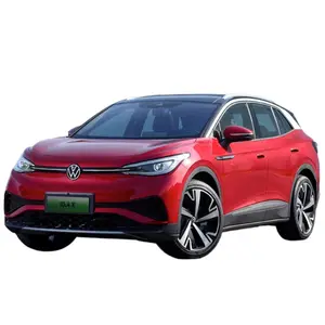 Hot Selling Vw Id4x Electric Vehicle Manufacturers Electric Vehicle Motor New Energy Automobile Used Car High Quality