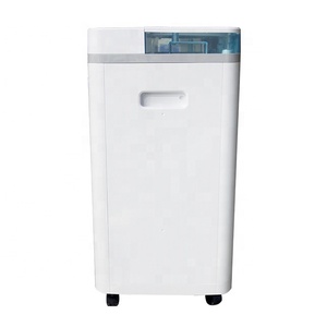 <span class=keywords><strong>Purificateur</strong></span> d'air de <span class=keywords><strong>purificateur</strong></span> d'air d'humidificateur contrôlé par WiFi intelligent portatif de ménage avec le filtre HEPA et l'aromathérapie pour la chambre à coucher - Product Image 4