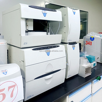 ICS-6000SP High Performance Liquid Chromatography Ion Chromatography Chemical Analysis Instrument 0.5% Accuracy 220V 1