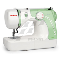JUKKY 1212 Mini machine à coudre | Portable électrique avec pédale | Multi-fonction pour la couture à domicile