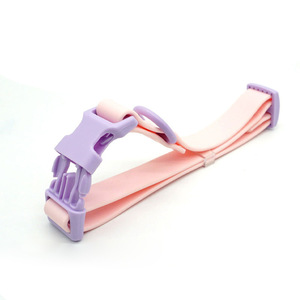 Ichiraku <b>Pet</b> Dog <b>Collar</b> Soft PVC Small Breed Color Blocking All Seasons Custom Colors - Product Image 3
