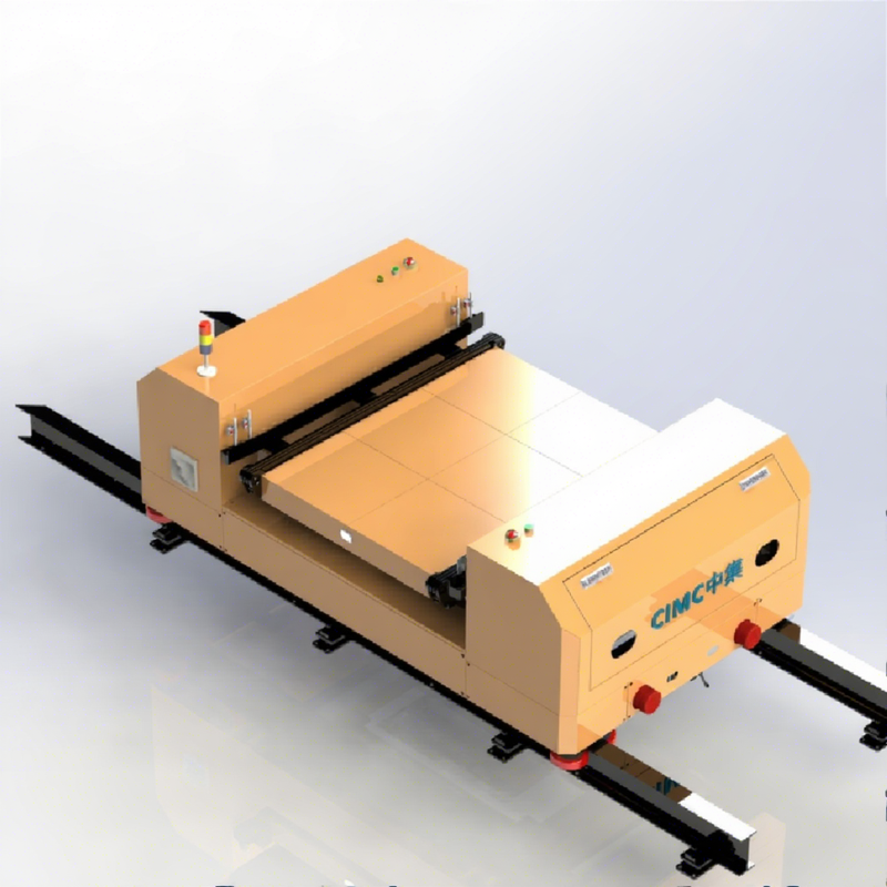 CIMC Pteris RGV Rail Guided Vehicle