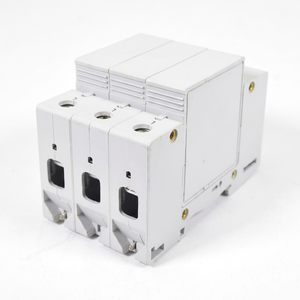 Dispositivo de Protección Contra Sobretensiones NTC B-A420-40, Montaje en Riel DIN, NSDP 40KA 420V 50/60Hz, Protección de Circuito - Product Image 1