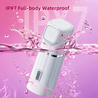 Pulvérisateur de bidet pour l'hygiène féminine, fabricant OEM, pulvérisation inversée, nettoyage hygiénique des toilettes, bidet portable pour femmes
