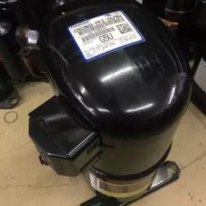 Compresseur frigorifique à piston Copeland 2Hp Cr24kq-Tf5-240Aa Triphasé 200V Usage industriel - Product Image 5
