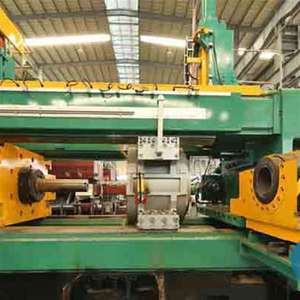 Hiệu quả cao hồ sơ extrusions máy nhôm ống hồ sơ đùn Máy ép - Product Image 6