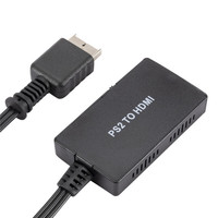 Konverter PS2 ke HDMI Grosir untuk Konsol Game dan TV Konversi Video Definisi Tinggi
