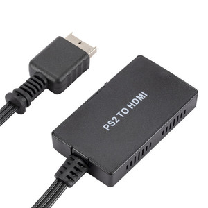 Convertidor de <span class=keywords><strong>PS2</strong></span> a HDMI para Consola de Juegos y TV, Conversión de Video de Alta Definición - Product Image 5