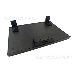 Caja de Almacenamiento Negra para Chevrolet Aveo Sail, Organizador Interior, Pieza ABS 90171 - Product Image 4