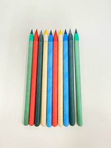 Juego de Regalo de Papelería HauHwa, Lápices de Colores de Doble Punta, Ecológicos, Calidad Superior, hasta 20 Colores para Dibujar y Pintar - Product Image 6