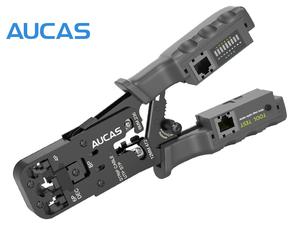 Outil <span class=keywords><strong>de</strong></span> réseau <span class=keywords><strong>de</strong></span> haute qualité <span class=keywords><strong>rj45</strong></span> rj11 pince à <span class=keywords><strong>prise</strong></span> 4 in1 outils à main pour connecteur bande à sertir coupée avec offre <span class=keywords><strong>de</strong></span> <span class=keywords><strong>testeur</strong></span> <span class=keywords><strong>de</strong></span> câble - Product Image 3