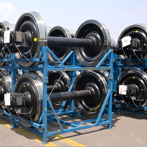 Juego <span class=keywords><strong>de</strong></span> Ruedas <span class=keywords><strong>para</strong></span> <span class=keywords><strong>Vagones</strong></span> <span class=keywords><strong>de</strong></span> <span class=keywords><strong>Tren</strong></span> a Precio <span class=keywords><strong>de</strong></span> Fábrica, Juego <span class=keywords><strong>de</strong></span> Ruedas Ferroviarias <span class=keywords><strong>para</strong></span> Trenes <span class=keywords><strong>de</strong></span> <span class=keywords><strong>Pasajeros</strong></span> y <span class=keywords><strong>Vagones</strong></span> - Product Image 1