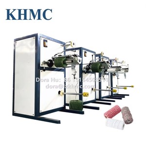 Bobinadora Automática de Hilo para Agricultura, Máquina Bobinadora de Carretes con Motor, Rebobinadora de Cuerda, Enrolladora de Hilo, 220V - Product Image 2