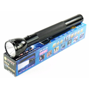 ไฟฉาย LED อลูมิเนียมอัลลอย WFL D4L 6V DC ป้องกันการระเบิด สำหรับใช้งานกลางแจ้ง - Product Image 1