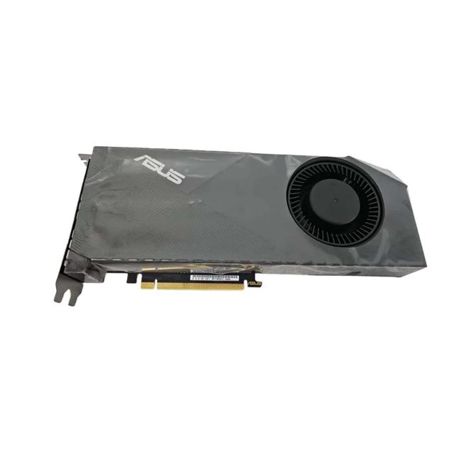 Smcpasus NVIDIA GTX 1660 6GB GDDR5 Composant Pc Gamer GTX1660-6GD5 VGA CARD Graphics Card for PCI-E 3.0 192-Bit DP DVI