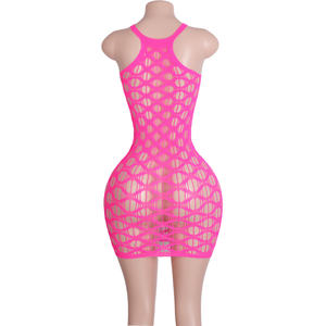 Robe maxi <span class=keywords><strong>chic</strong></span> à découpes avec des accents sexy en strass, tenue <span class=keywords><strong>de</strong></span> danse exotique, tenue <span class=keywords><strong>de</strong></span> scène élégante, styles <span class=keywords><strong>de</strong></span> boîte <span class=keywords><strong>de</strong></span> <span class=keywords><strong>nuit</strong></span> pour femmes - Product Image 6