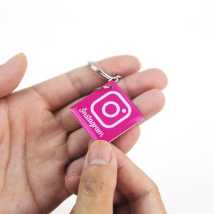 Llavero con Chip NFC RFID Personalizado a Precio de Fábrica YTS, Resistente al Agua, Porta Tarjetas de Resina Epoxi para Control de Acceso - Product Image 1