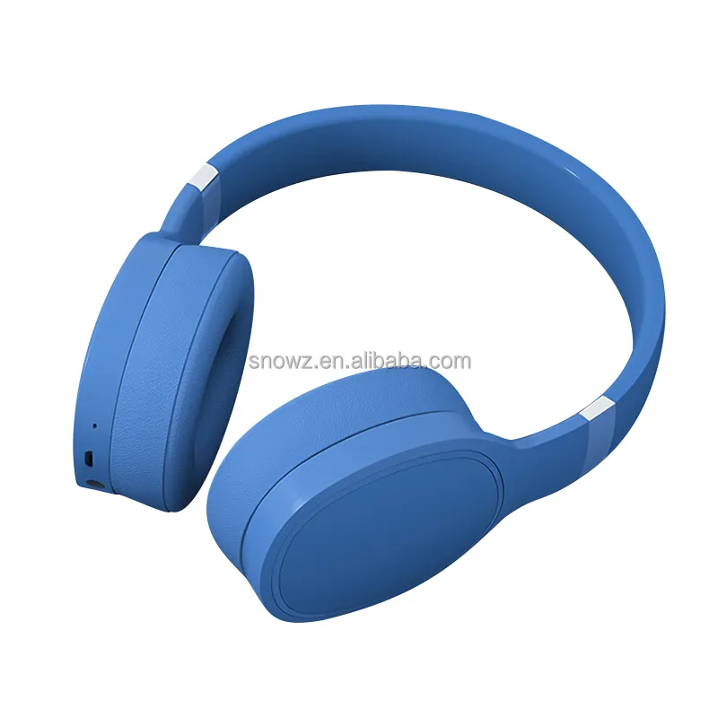 Best Price Rubber Material Wireless Gaming Headband Headphone