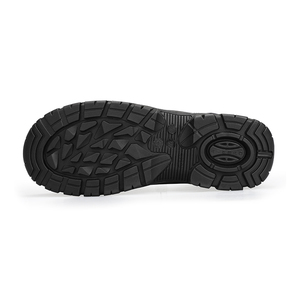Stivali da Lavoro in Pelle Jessubond per Uomo con Punta in Acciaio Impermeabile Morbidi e Antiscivolo Primavera Estate - Product Image 4