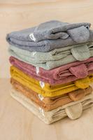 Serviette de bain à capuche en bambou super épaisse, séchage rapide pour bébés et enfants, tissée pour la salle de bain et la chambre à coucher