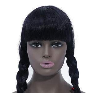 Tête de Mannequin fille et femme, maquillage africain avec grosse poitrine, demi-corps, pour perruques, prix en gros - Product Image 2