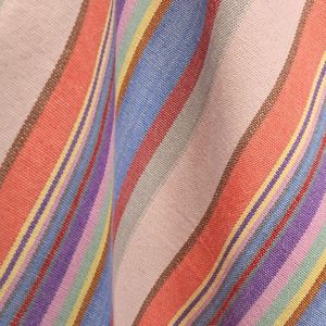 Sac de shopping en coton de haute qualité, nouvelle mode estivale, grande capacité, sac à main de plage en toile pour femmes avec logo personnalisé - Product Image 6