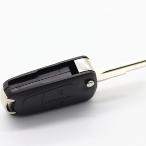 Carcasa de carcasa para mando a distancia de coche de 2 y 3 botones para Chevrolet Captiva Opel Antara <span class=keywords><strong>ZAFIRA</strong></span> GMC Terrain 2008-2015 - Product Image 1