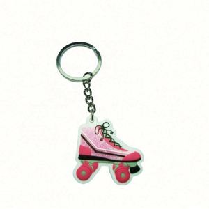 Llavero Personalizado de PVC Suave para Regalos de Navidad - Product Image 2