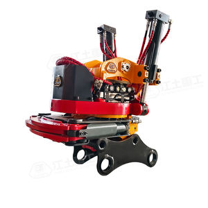 Miniexcavadora con aprobación CE, rotador de inclinación eléctrica usado, enganche rápido de inclinación de 180 grados - Product Image 1