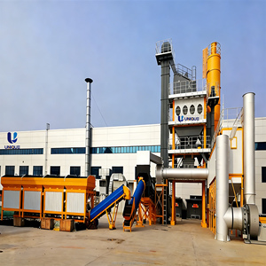 Planta Mezcladora de Asfalto Fija en Oferta, Equipo de Construcción de Carreteras, Planta Dosificadora de Asfalto, Planta Mezcladora de Betún Económica - Product Image 4