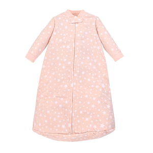Gigoteuse Bébé 100% Coton avec Manches Détachables Imprimé Intégral Couverture Portable Nouveau-né Saco De Dormir Para <span class=keywords><strong>Bebe</strong></span> OEM ODM - Product Image 4