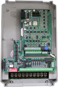 Arrancador suave de automatización industrial Safesav SN200G con doble frecuencia 50/60Hz y gabinete de alta fiabilidad con triple salida - Product Image 6