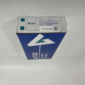 Cylindre pneumatique à double tige AIRTAC TR16X30S 100% neuf et original - Product Image 1