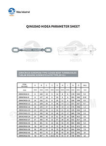 Tirante Tubular de Tipo Europeo <span class=keywords><strong>con</strong></span> Extremos <span class=keywords><strong>Cerrados</strong></span> Tipo Ojo y Ojo, de Acero sin Costura de Alta Resistencia, <span class=keywords><strong>con</strong></span> Acabado HDG EG Galvanizado en Caliente - Product Image 6