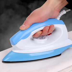 Fer à repasser électrique portable à vapeur continu et variable, presse à vapeur électrique, machine à repasser les vêtements - Product Image 5