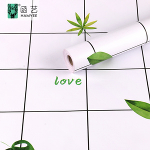 Papel tapiz autoadhesivo de PVC <span class=keywords><strong>para</strong></span> pared papel tapiz autoadhesivo verde - Product Image 3