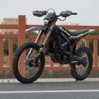 Moto tout-terrain électrique SUR-RON Storm Bee Chine 60V Vitesse maximale 61-80 km/h Autonomie 140 km Marche arrière