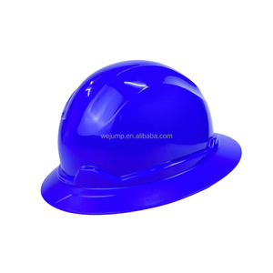 Casco de Seguridad WELTA ANSI Z89.1 Tipo I Clase C, Tipo Circular, Ala Completa, Material PE, Protección Personal con Protección Contra Caídas - Product Image 6