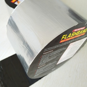 Bon <span class=keywords><strong>prix</strong></span> A/ B grade trappe couverture bande aluminium bitume <span class=keywords><strong>fuite</strong></span> ruban étanche - Product Image 2