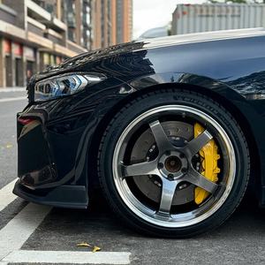 Jantes forgées Street Track <span class=keywords><strong>4x100</strong></span> 4x114.3 5x100 5x108 5x112 5x14.3 5x120 5x130 TE37 Fairlady Z34 350Z Z33 TE37 Silvia S13/14/<span class=keywords><strong>15</strong></span> - Product Image 2